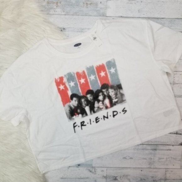 Old Navy FRIENDS Graphic Tee - Picture 1 of 5